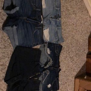 Abercrombie & Fitch shorts